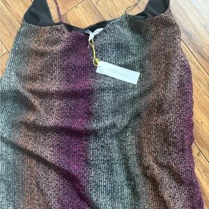 BCBGMaxAzria Elegant Multitone Dress